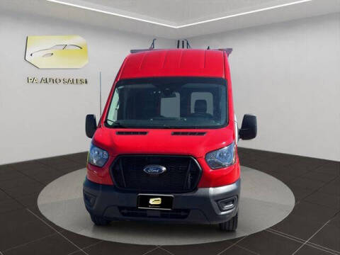 2024 Ford Transit 250