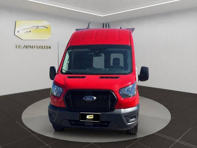 2024 Ford Transit 250