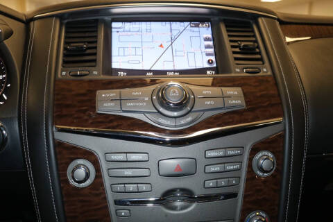 2019 Nissan Armada SV