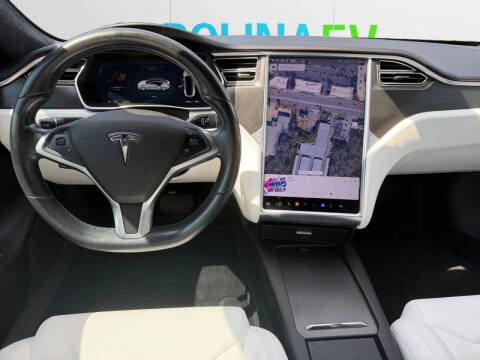 2017 Tesla Model S