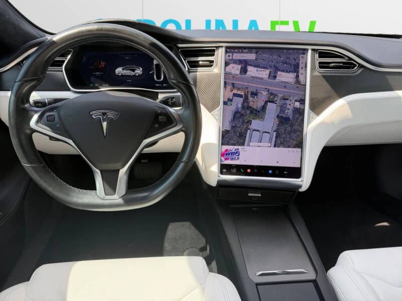 2017 Tesla Model S