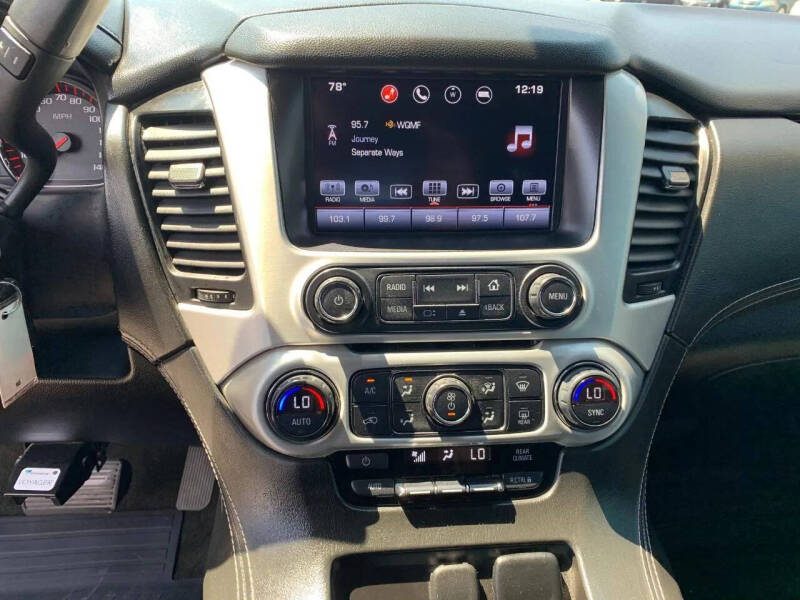 2016 GMC Yukon SLE