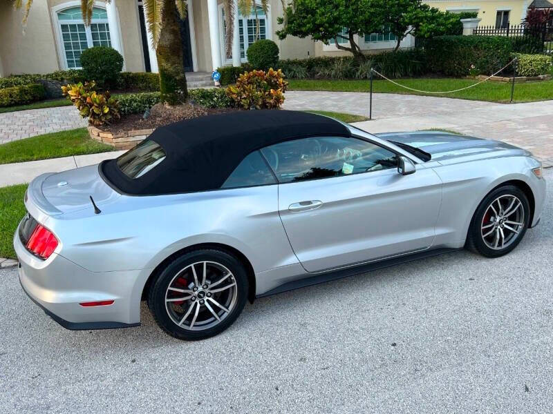 2017 Ford Mustang for sale at B2 AUTO SALES in Pompano Beach, FL