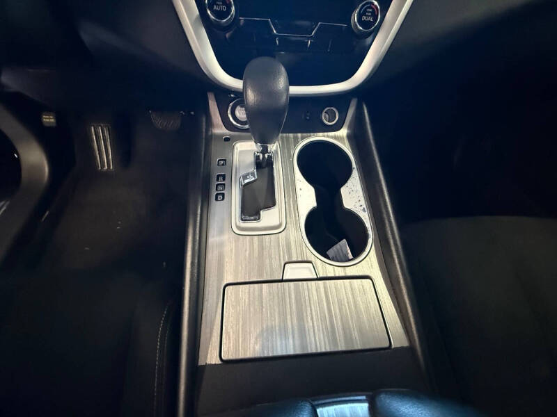 2016 Nissan Murano Platinum