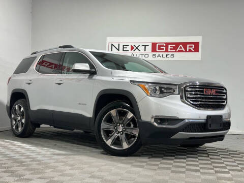 2017 GMC Acadia for sale at Next Gear Auto Sales in Westfield IN