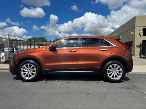 2019 Cadillac XT4 Luxury