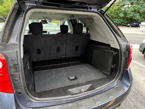 2013 Chevrolet Equinox LT