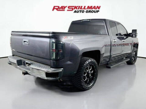 2014 Chevrolet Silverado 1500 LTZ