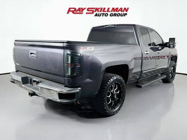 2014 Chevrolet Silverado 1500 LTZ
