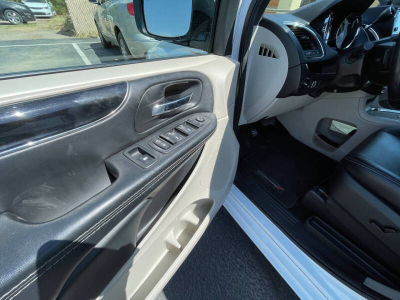 2018 Dodge Grand Caravan SXT