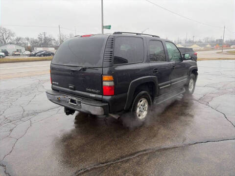 2004 Chevrolet Tahoe LS