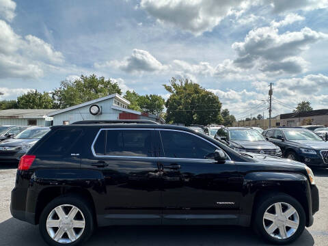 2012 GMC Terrain SLE-2