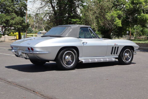 1965 Chevrolet Corvette