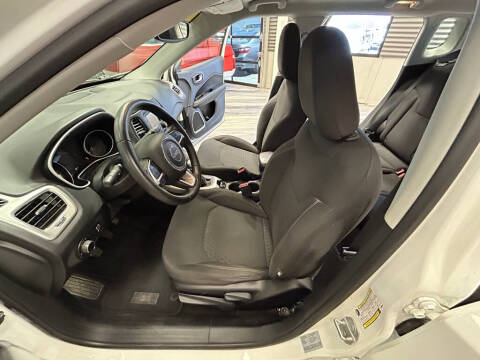 2017 Jeep Compass Sport