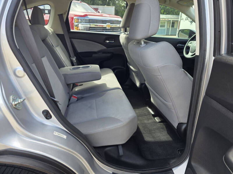 2015 Honda CR-V EX - Photo 23