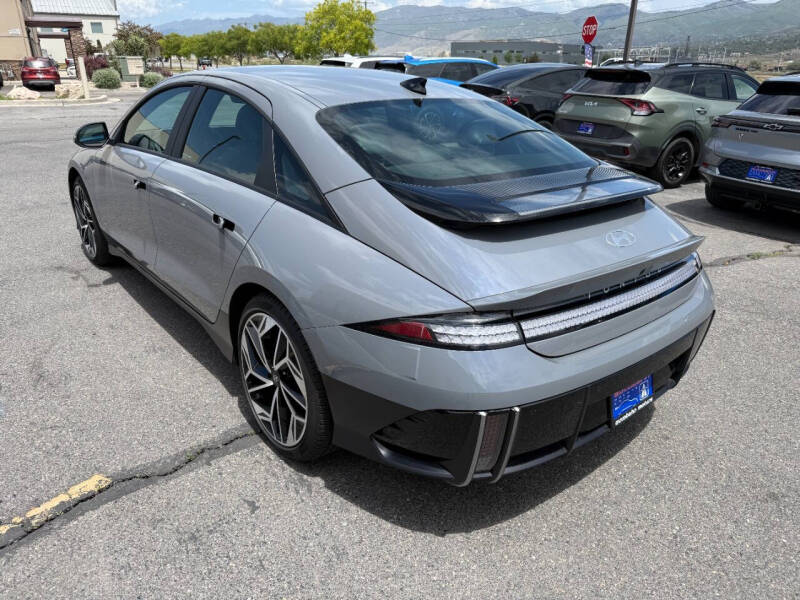 2024 Hyundai IONIQ 6 SEL
