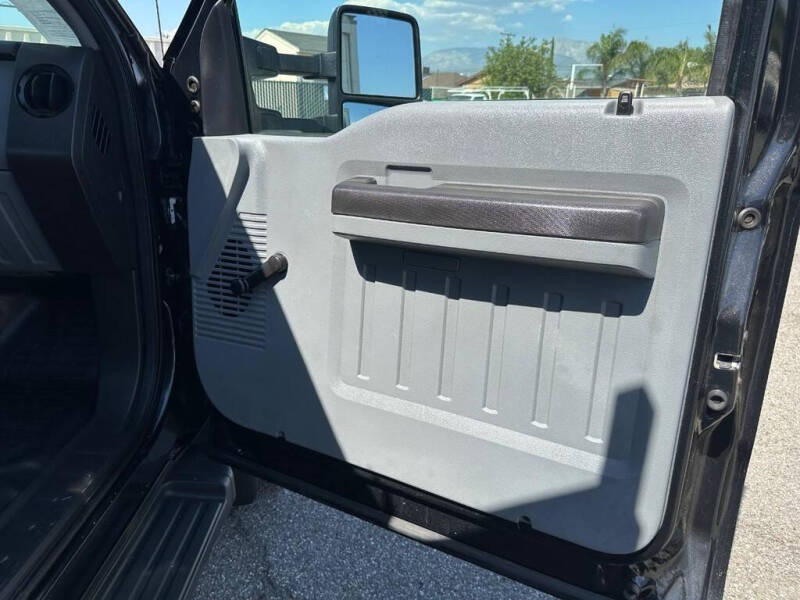 2014 Ford F-550 Super Duty