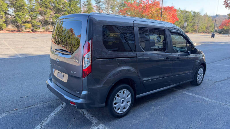 2017 Ford Transit Connect XLT