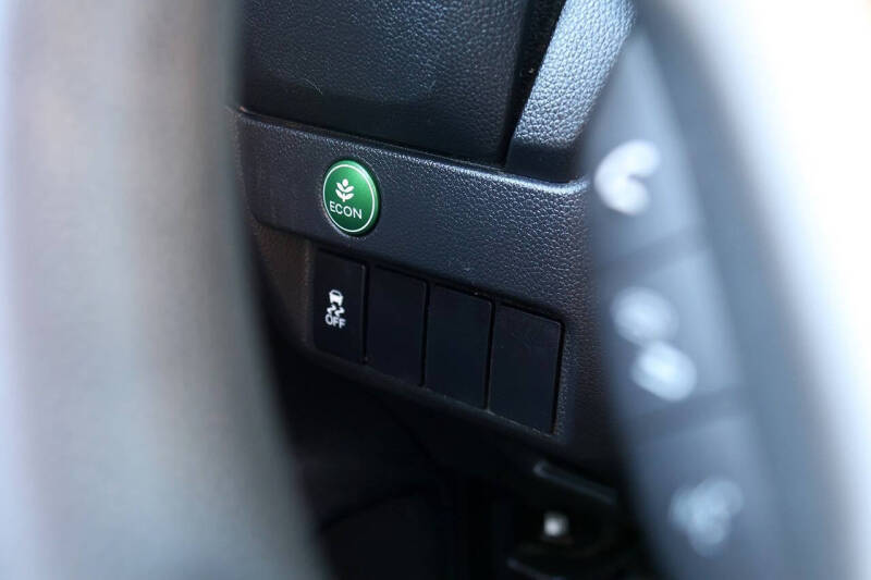 2015 Honda Fit LX