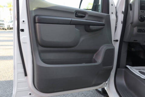 2020 Nissan NV 1500 SV