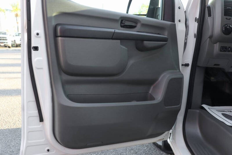 2020 Nissan NV 1500 SV