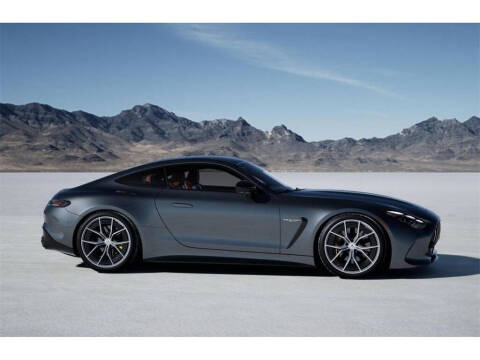 2026 Mercedes-Benz AMG GT 55