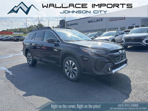 2025 Subaru Outback for sale at WALLACE IMPORTS OF JOHNSON CITY in Johnson City TN