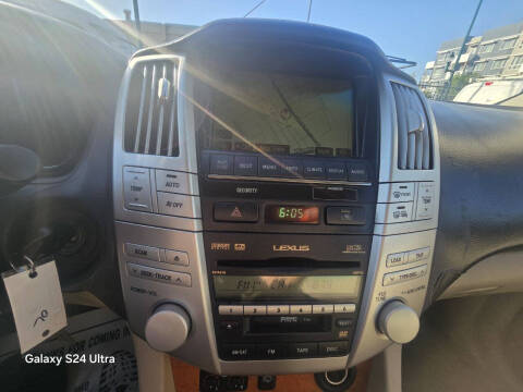 2007 Lexus RX 400h