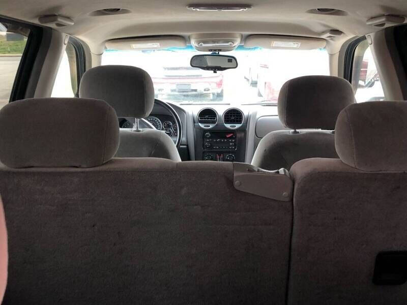 2005 GMC Envoy XL SLE