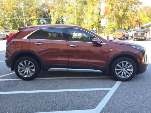 2020 Cadillac XT4 Premium Luxury