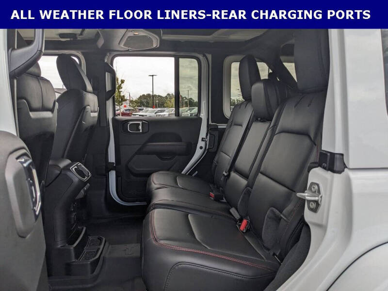 2025 Jeep Wrangler Rubicon X