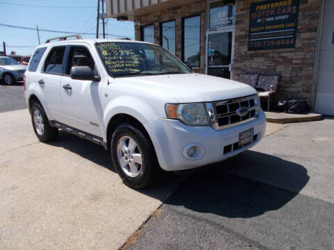 2008 Ford Escape XLT