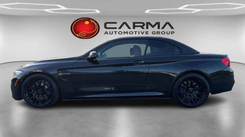 2016 BMW M4