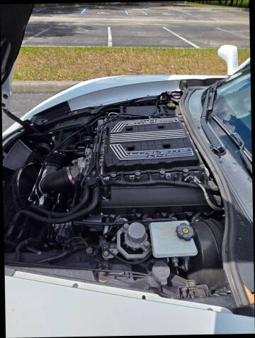 2019 Chevrolet Corvette Z06