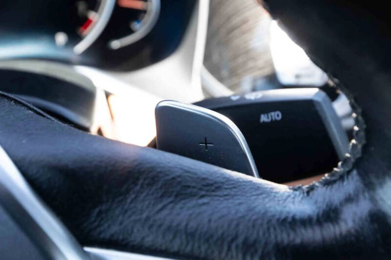 2018 BMW 7 Series 750i