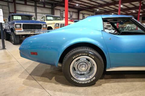 1975 Chevrolet Corvette