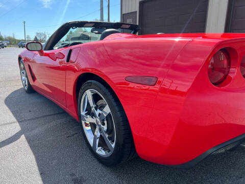 2010 Chevrolet Corvette