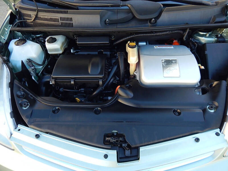 2007 Toyota Prius Touring