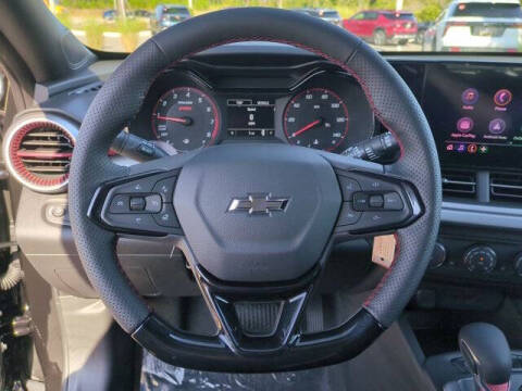 2026 Chevrolet Trax RS