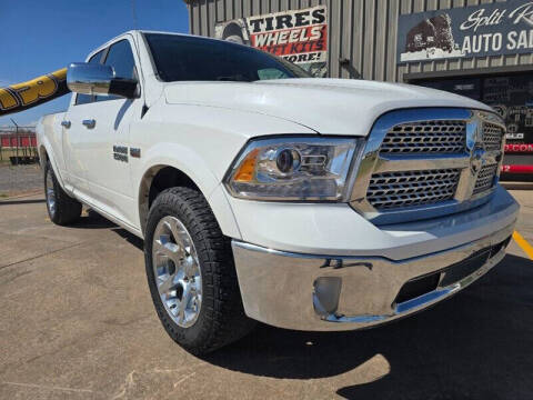 2017 RAM 1500 Laramie