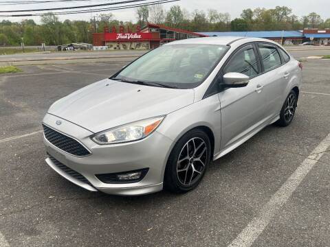 2015 Ford Focus for sale at American Auto Mall in Fredericksburg VA