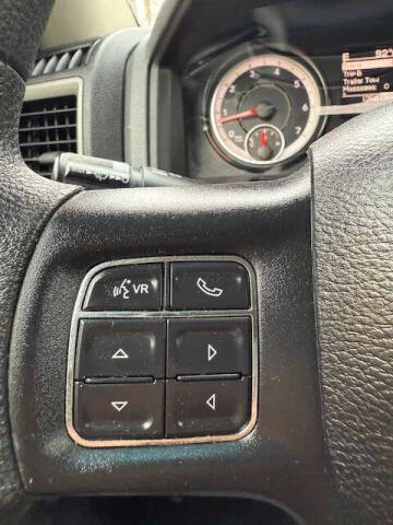 2018 RAM 1500 Tradesman