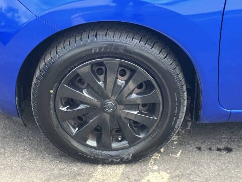 2016 Nissan Versa Note SV