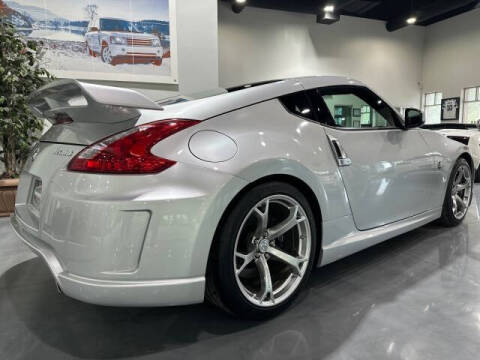 2010 Nissan 370Z NISMO