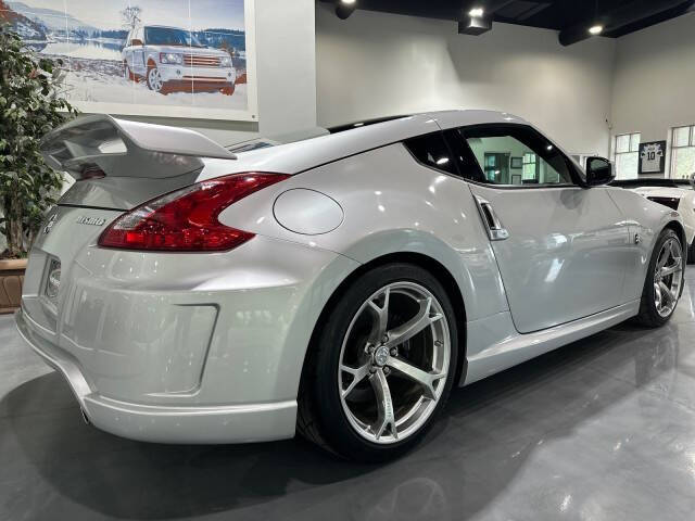 2010 Nissan 370Z NISMO