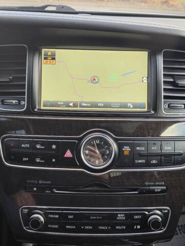 2014 Kia Cadenza Premium