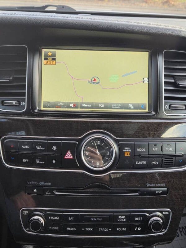 2014 Kia Cadenza Premium