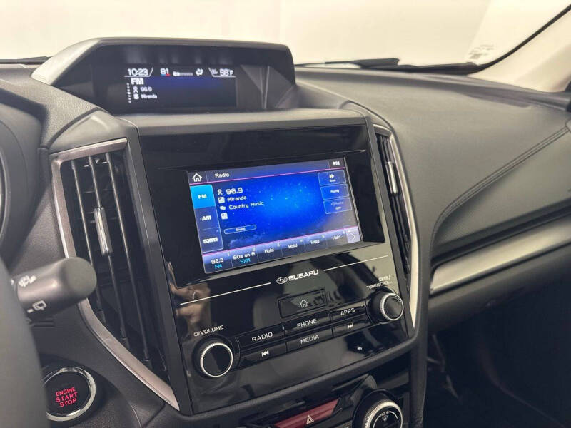 2024 Subaru Forester Premium