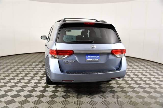2014 Honda Odyssey EX