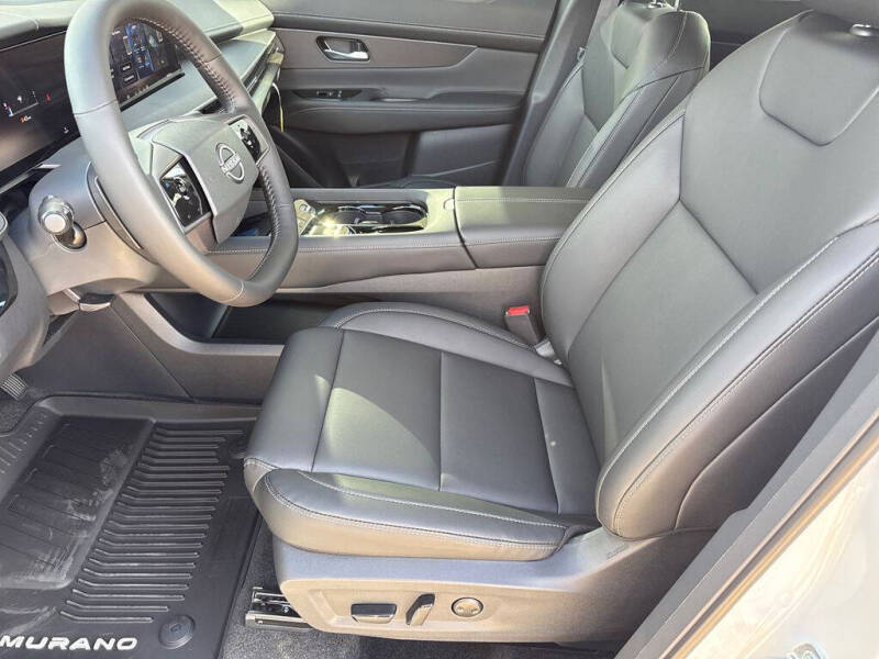 2026 Nissan Murano SV